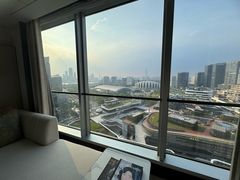 -上海前滩香格里拉大酒店