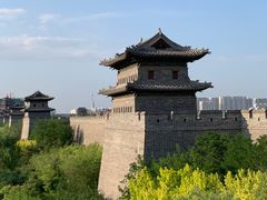 -大同古城墙