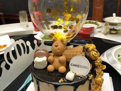 -CAKE BOSS 蛋糕老板(领展购物广场·中关村店)