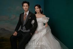 -乐派诗婚纱摄影