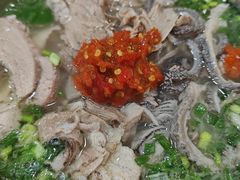 -攀枝花·任德琼·盐边羊肉米线