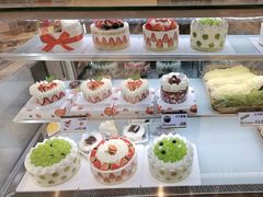 -凯斯汀蛋糕(大学城店)