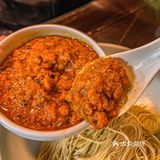 百年老字号｜沪上性价比超高的蟹黄面 来旅游必打卡美食地标！