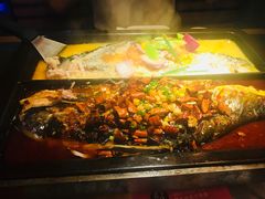 -匠子烤鱼(桫椤湾店)
