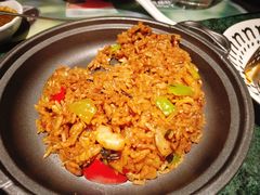 海鲜炒饭-集渔泰式海鲜火锅(T16购物中心店)