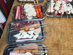 -大学路8号炸串(大学路十四号院店)