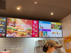 -汉堡王(财富广场店)