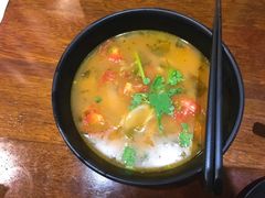 开胃酸辣面疙瘩-张果佬年糕卷(科巷店)
