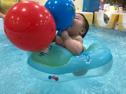 -蓝色海林婴幼儿水育馆(新辰里学清路店)