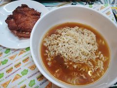 -幸运茶餐厅(龙海商业广场店)