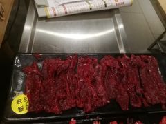 嫩肉-嬷孙家潮汕牛肉火锅(北京路天河城店)