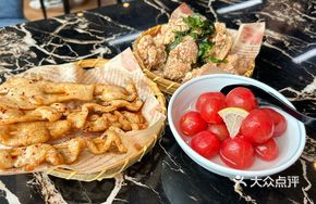 Childhood Pork Skewers