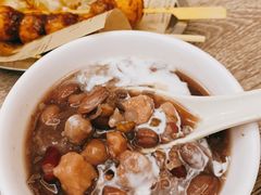 自家制么么喳咋-敏华冰厅(天河城店)