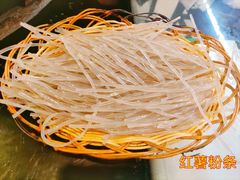 -姥家大锅台水库渔家
