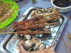 android_upload_pic-天津乾毓德饭庄·清真传统炒菜·海鲜烧烤(咸阳路店)