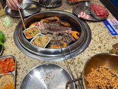 -姜胖胖无限自助烤肉(罗湖宝能店)