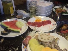 -星海汇海鲜自助烤肉火锅(百大店)