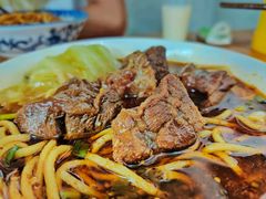牛肉面-蒋六十八梯眼镜面(渝中店)