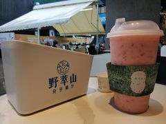 -野萃山·潮汕厚果汁(十亩地店)
