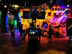 -珠海横琴国家地理探险家中心(创新方)