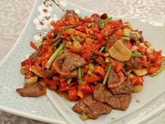 -成都龙之梦大酒店-龙悦中餐厅