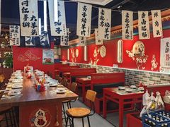 -老北京胡同味道二荤铺(酒仙桥店)