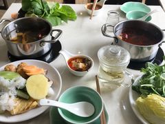 -五观堂素食(新华路店)