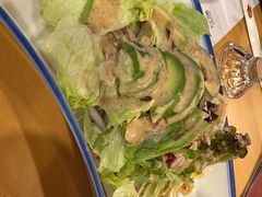 蔬菜沙拉-天正河鲀·河豚亭(大连店)