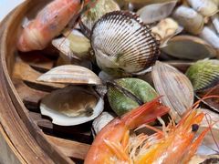 -船梆煮•蒸汽海鲜·炉火烤肉(五四广场店)