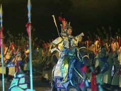 -鼎盛王朝康熙大典实景演出