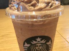 比利时黑巧慕斯星冰乐-星巴克(秦皇岛乐都汇店)