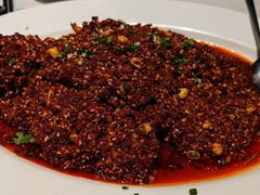 呛味桂花鱼-许家菜(望江店)