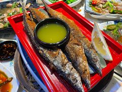 -桥东喜碧海鲜街(水东街店)