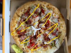 -棒约翰比萨·意面(松江开元店)