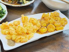 两吃虾仁-福利来酒店(泺源大街店)