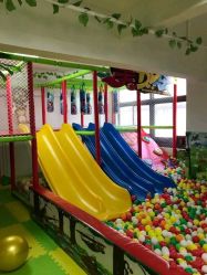 -美加乐儿童乐园(江宁文鼎广场店)