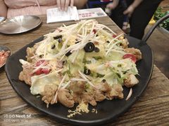 超鸡沙拉-米屋石锅拌饭(师大店)