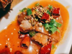 香辣猪手-渝信川菜(西单店)