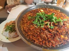 传统毛血旺-麻六记(新天地店)