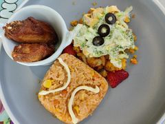 -水桶王国主题餐厅·聚会·生日派对·亲子活动·家庭套餐(亚龙湾希尔顿店)