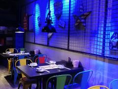 大堂-美滋滋尚鱼烤鱼餐厅(空港店)