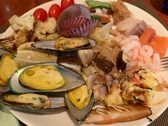-怡咖啡海鲜自助餐厅(浦东香格里拉店)
