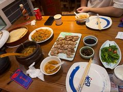 -满园烤鸭·春饼(太原街万达店)