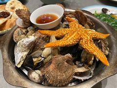 蒸汽海鲜拼盘-映像威海·海鲜味道(经区店)