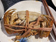-醉火烧泥炉烤肉(孩儿巷店)