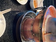 -常赢三兄弟·清真涮肉(五莲路店)