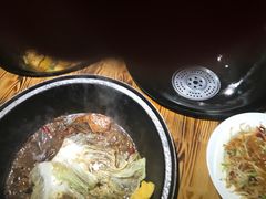-山里屯铁锅炖(哈尔滨中央大街店)