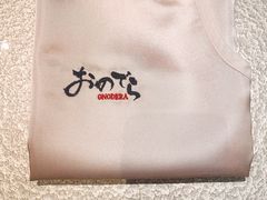 餐具摆设-Ginza Onodera铁板烧(外滩十八号店)