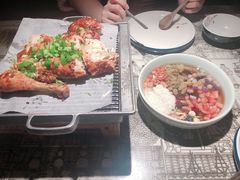 -绿茶餐厅(昌平悦荟店)