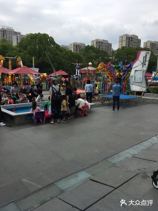 贝乐欣亲子乐园(麦多生活广场店)图片